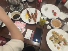 -湛山花园酒店-自助餐厅