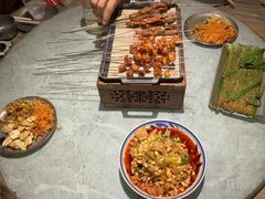 -叁宝烤肉• 西安烧烤(太乙路店)