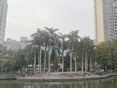 -四海公园(南山区)