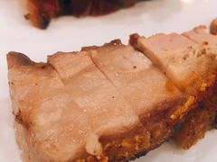 烧腩肉-丽的面家(多宝路店)