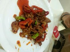 android_upload_pic-清真益鑫羊肉手抓馆(南大街店)