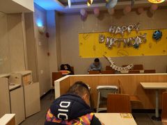大堂-麦当劳(厦门梧村店)