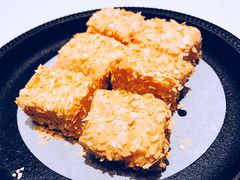 麦香奶糕-眉州东坡(中关村店)