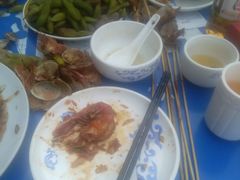 android_upload_pic-天津乾毓德饭庄·清真传统炒菜·海鲜烧烤(咸阳路店)