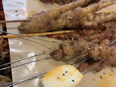 -郑记•不夜城烧烤•龙虾•虾蟹(黄鹤楼店)