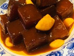 肉汁萝卜-南京金牛湖巨碗鱼头