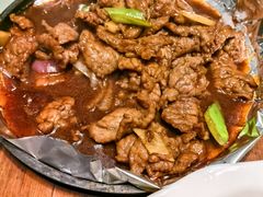 -刘胖子家常菜·蹄花焖藕(中央花园店)