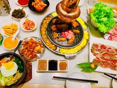 -韩宫宴烤肉·料理(宝山万达店)