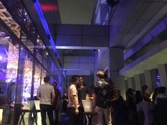 -OZONE 顶楼酒吧(香港丽思卡尔顿酒店)