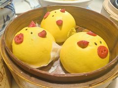 流沙奶黄猪猪包-陶陶居酒家(解放北路店)