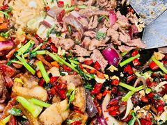 -丁姨妈贵州臭豆腐烙锅(甲秀楼店)