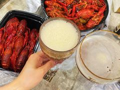 -指爱龙虾(金杨路总店)