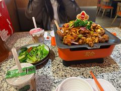 -炭舍干锅(华发商都店)