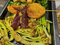 -郑妈妈油炸工坊(石坦巷店)