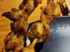 -腰子哥烤串(石佛营炫特店)