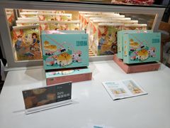零售区-爸爸糖吐司面包(大连高新锦辉商场店)