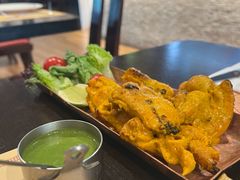 -克比叔叔印度餐厅Kebabs on the Grille(人民广场店)