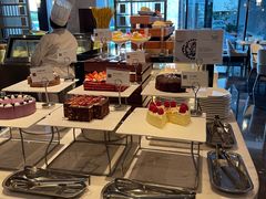 -北京港澳中心瑞士酒店·瑞士咖啡厅·自助餐