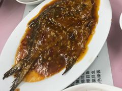 干烧鲳鱼-蘭心餐厅(进贤路店)