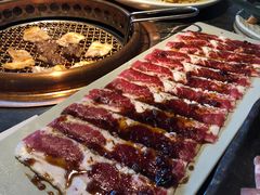 -一品诚记烤肉(大连柏威年购物中心店)