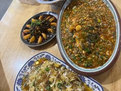 -小辣椒·川菜馆·羌家铜锅土火锅(茂县店)