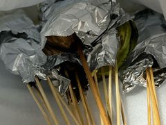 -烎记烧烤(蓝天花园店)