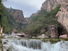 -河南宝泉旅游区