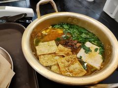 -匠本米所·炸酱米线·潮汕小食(万象食家店)