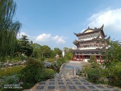 -葛仙湖公园