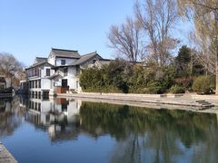 -济南大明湖景区