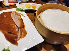 烤鸭肉-北京老铺烤鸭(老城根店)