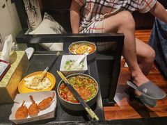 -华夏良子·足道SPA艾灸(铁道大厦店)