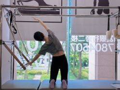 -1001普拉提运动