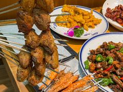 -食鸡公社辣子鸡·潍坊菜·烧烤