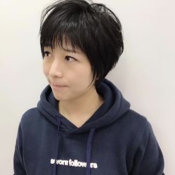 -Rise Hair上升造型