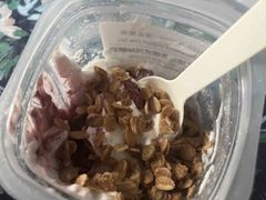 果莓植物酸奶芭菲杯-星巴克臻选(深圳万象天地旗舰店)
