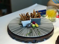 鸡脚-上座云间·青年赣菜(绿茵店)