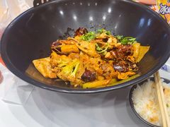 -醉人椒麻辣香锅(王府井喜悦店)