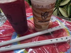 -Koi thé(水坑尾街店)