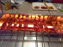 -丰茂烤串(钦州北路店)