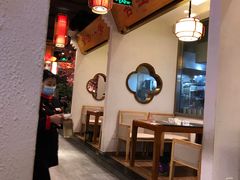 大堂-万重锦·人文川菜馆(骡马市店)