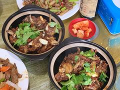 红烧羊蝎子-灿哥羊汤(果园店)