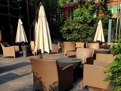 外景-广州天河希尔顿酒店