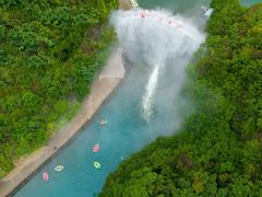 -仙人谷漂流景区
