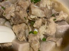 香芋蒸排骨-彭厨(武陵源店)