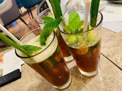 香茅冻柠茶-美奈小馆·东南亚菜(福田星河COCO Park店)