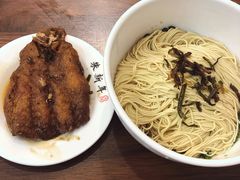 葱油拌面-朱新年·苏式汤团·面点(北寺塔店)