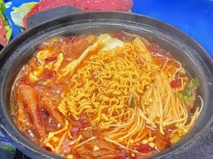 -重庆鸡公煲·嘟享吃(林科大店)