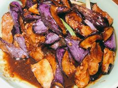 肉末酱爆茄子-弄堂里·寻味杭州(湖滨银泰in77C区店)