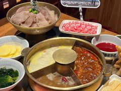 -巴奴毛肚火锅(大剧院店)